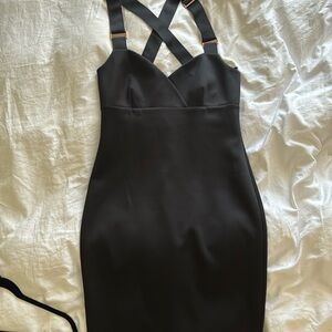 Beautiful Ted Baker dress black